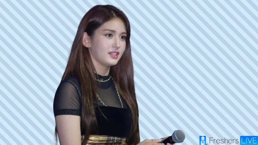 Jeon Somi Net Worth in 2023 How Rich is She Now?