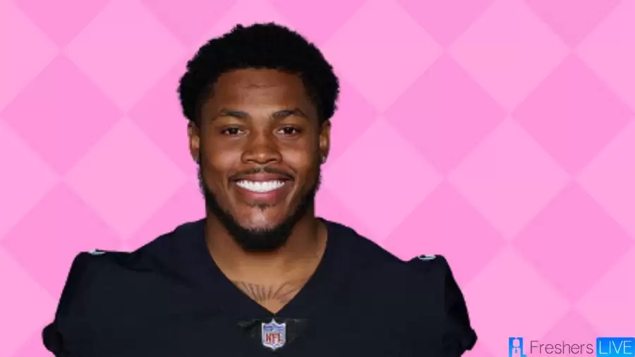 Josh Jacobs Net Worth in 2023 How Rich is He Now?