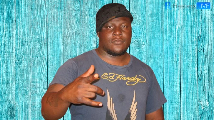 Killah Priest Net Worth in 2023 How Rich is He Now?