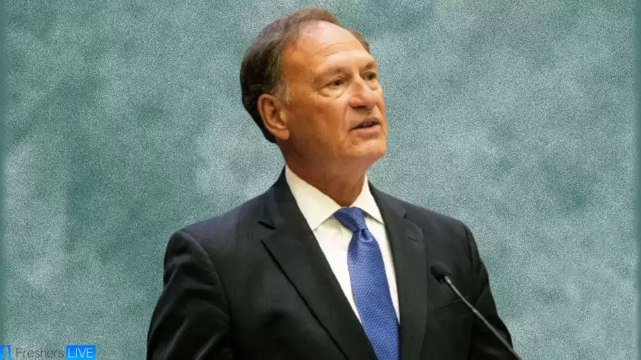 Samuel Alito Net Worth in 2023 How Rich is He Now?