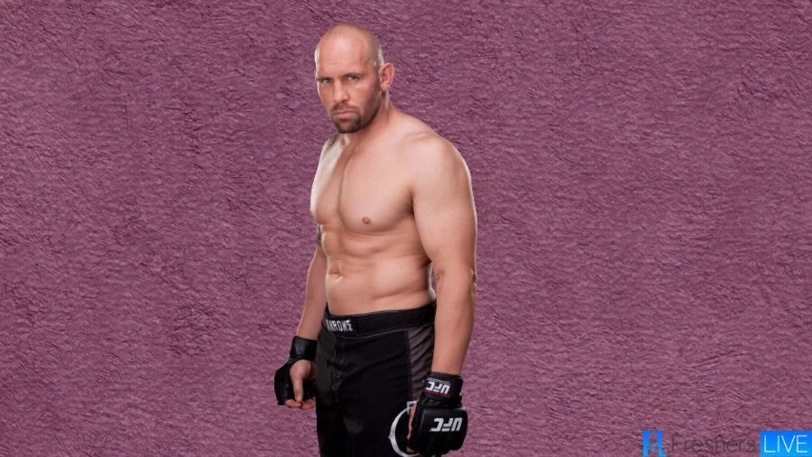 Shane Carwin Net Worth in 2023 How Rich is He Now?