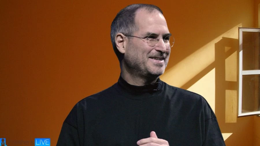 Steve Jobs Net Worth in 2023 How Rich is Steve Jobs?