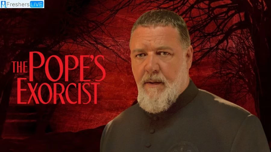 'The Pope's Exorcist' Ending Explained, Cast, Plot, Where to Watch and