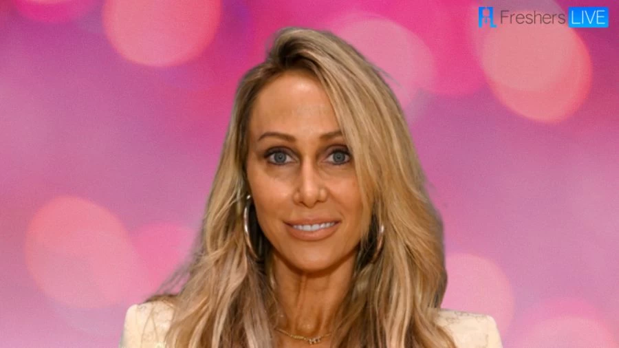 Tish Cyrus Religion What Religion is Tish Cyrus? Is Tish Cyrus a Christianity?