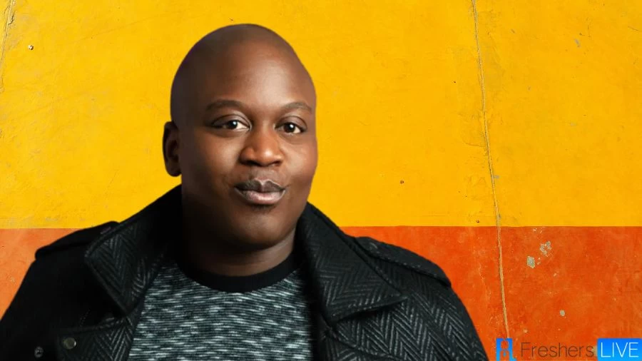 Tituss Burgess Net Worth in 2023 How Rich is He Now?