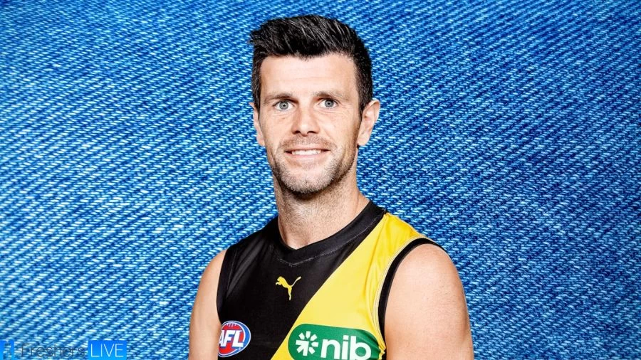 Trent Cotchin Net Worth in 2023 How Rich is He Now?