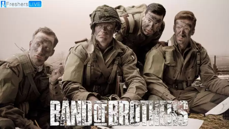 Band Of Brothers Ending Explained, Cast, Plot, Review, and More ...