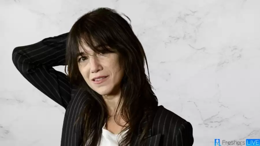 Charlotte Gainsbourg Net Worth in 2023 How Rich is She Now