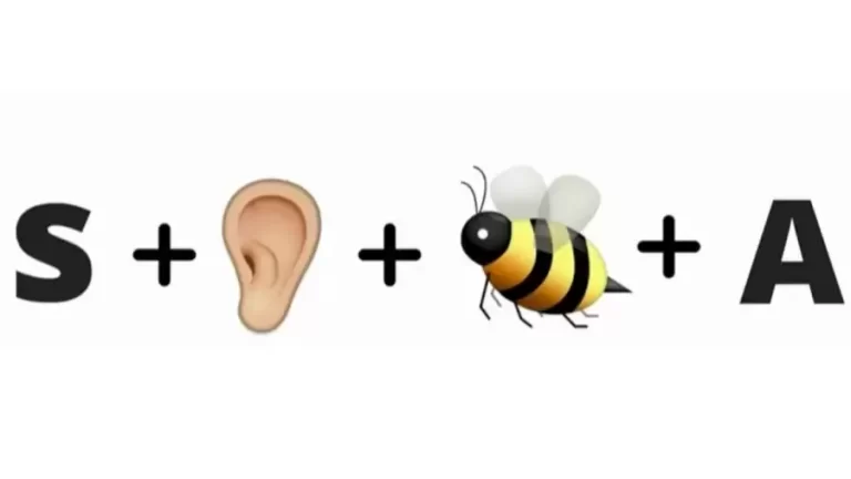 Emoji Riddles: If you are a Genius Find the Country within 10 Secs