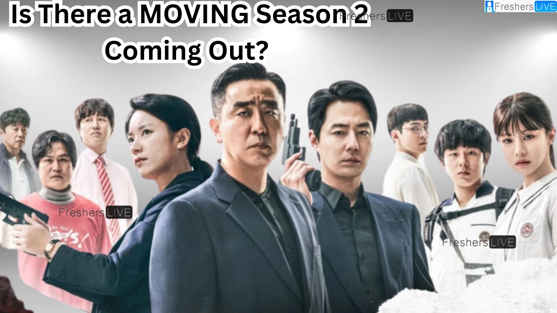 Is There a Moving Season 2 Coming Out? Will There Be a Moving Season 2? What Will Moving Season 2 Be About?