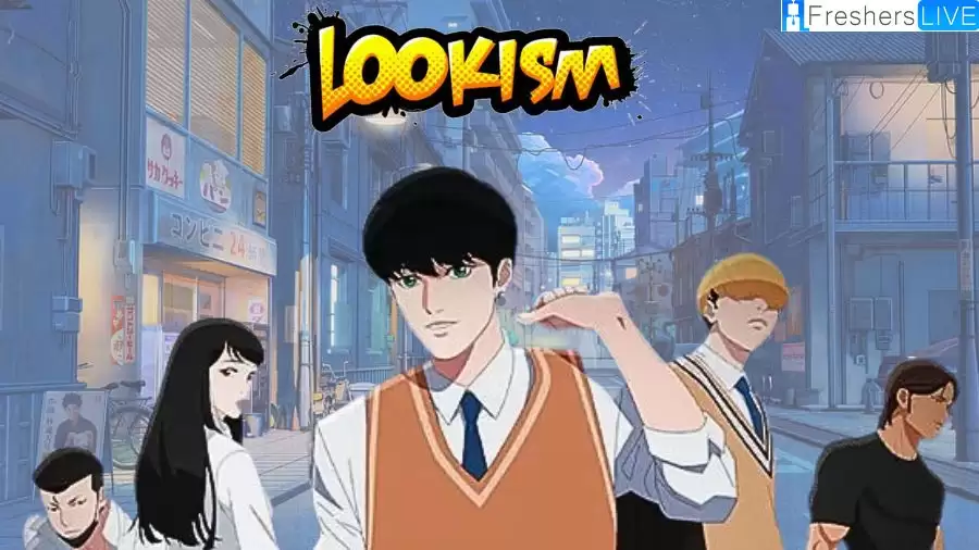 Lookism Chapter 466 Release Date & Time, Countdown, When Is It