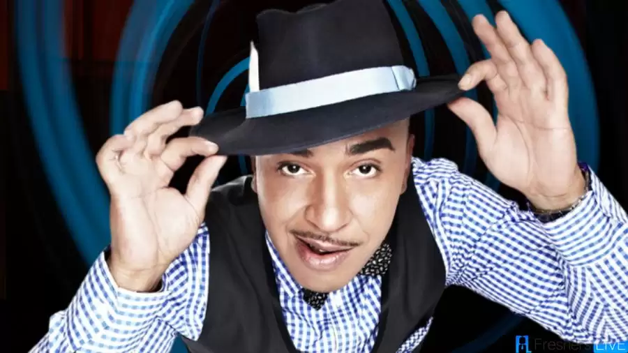 Lou Bega Net Worth in 2023 How Rich is He Now?