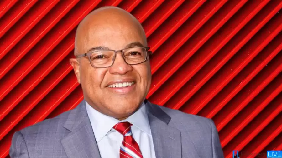 Mike Tirico Net Worth in 2023 How Rich is He Now?