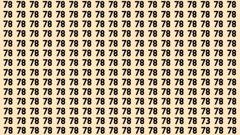 Optical Illusion Visual Test: You Need to Be Eagle Eyed to Spot Hidden Number 4421 in Sea of 44Z1s in 20 Seconds