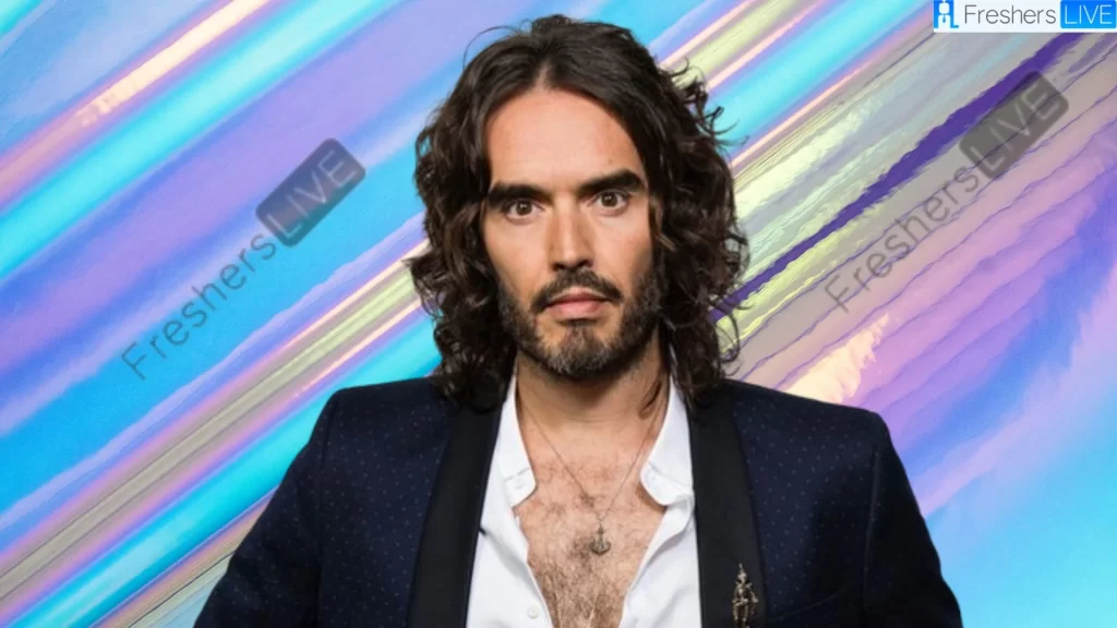 Russell Brand Ethnicity, What is Russell Brand's Ethnicity ...