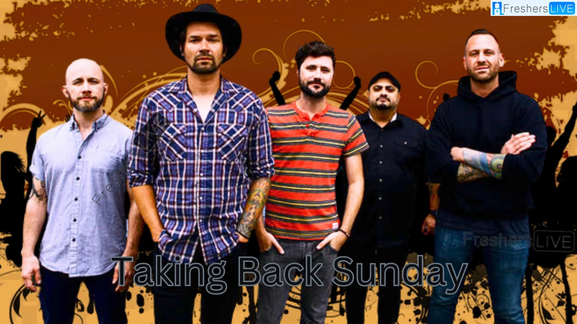 Taking Back Sunday Presale Code 2023, How to Get Taking Back Sunday Presale Tickets?