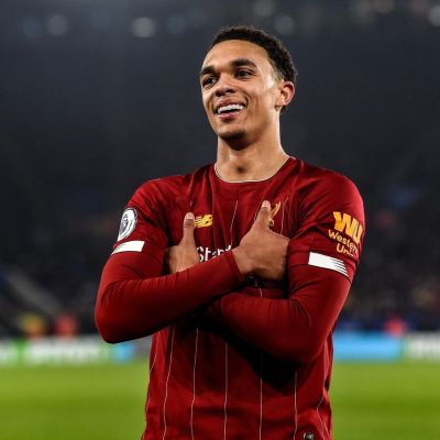 Trent Alexander-Arnold Wiki: Where Is He From? Explore His Football ...