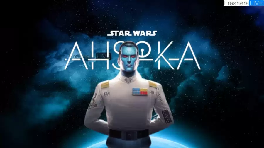 What Happened to Grand Admiral Thrawn? Who Plays Grand Admiral Thrawn in Ahsoka?