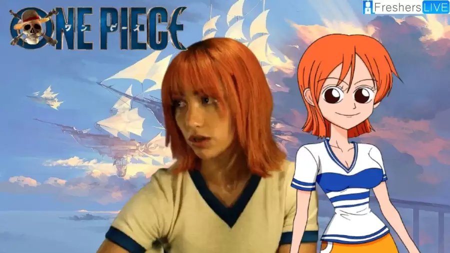 Who Plays Nami in One Piece Live-action? - Comprehensive English ...