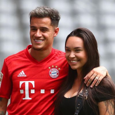 Aine Coutinho Is Living A Blissful Married Life With Philippe Coutinho