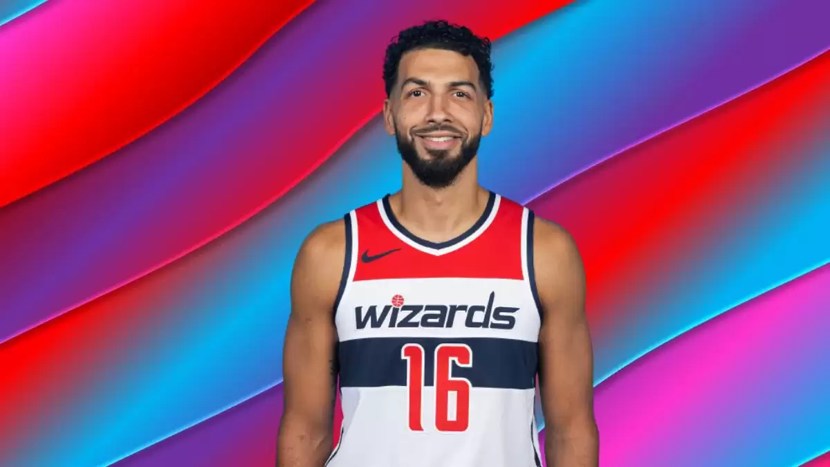 Anthony Gill Net Worth in 2023 How Rich is He Now?