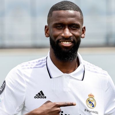 Antonio Rüdiger- Wiki, Age, Height, Wife, Net Worth, Ethnicity, Career