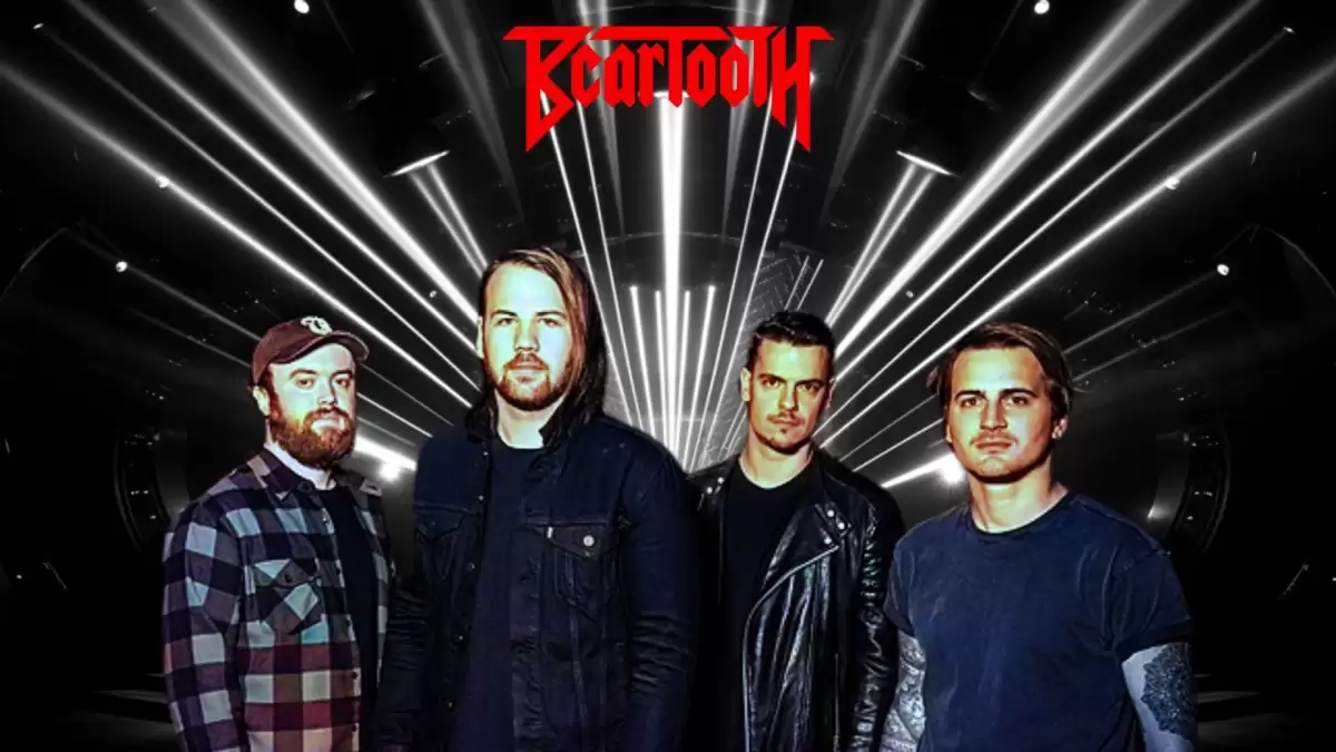 BEARTOOTH 2024 North American Tour Dates and Locations Comprehensive