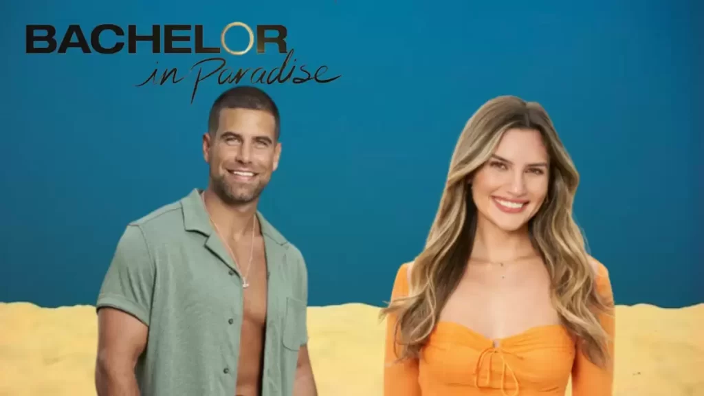 Bachelor in Paradise Season 9, Are Jess Girod and Blake Moynes Still ...