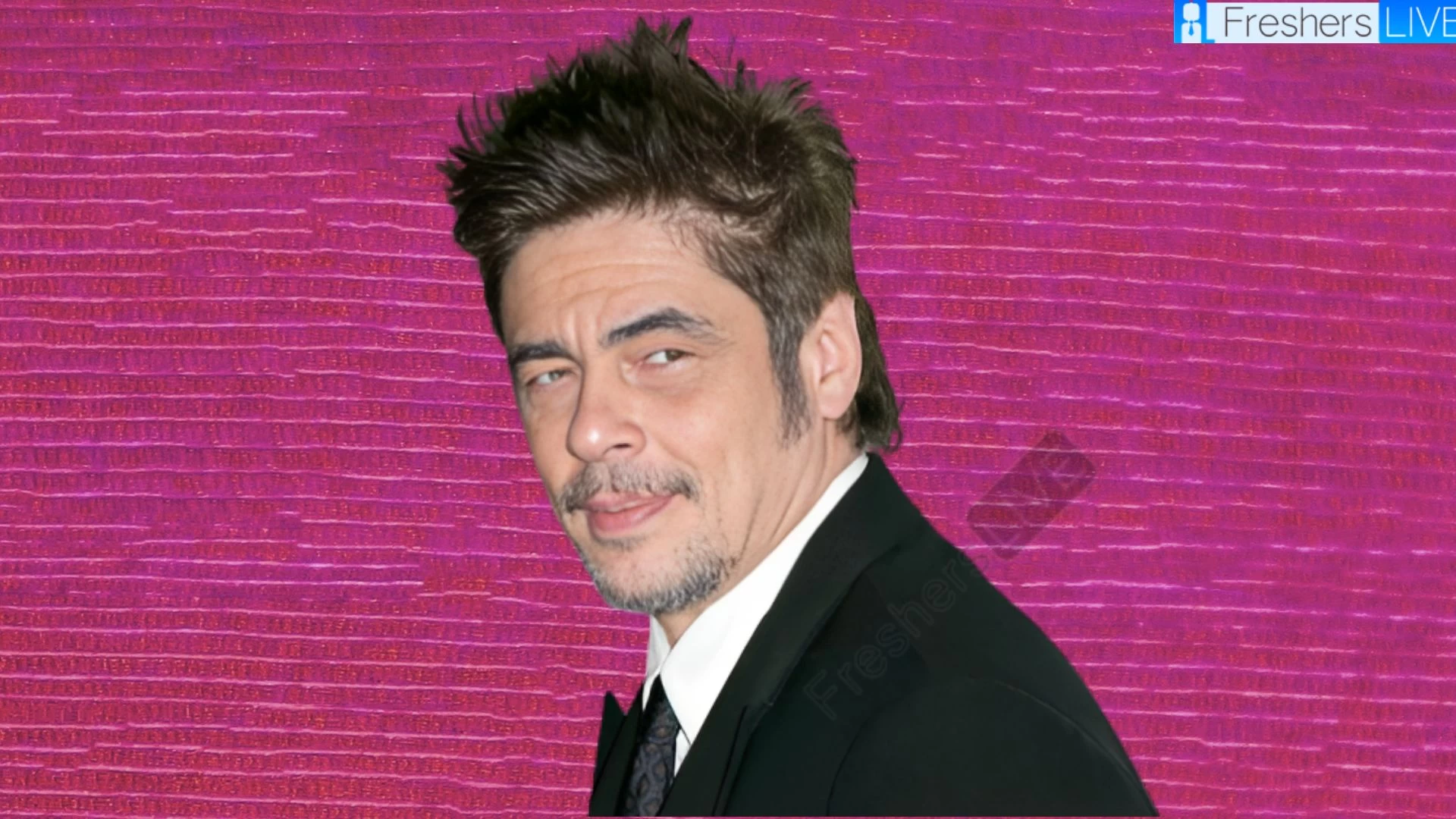 Benicio Del Toro Height How Tall is Benicio Del Toro?