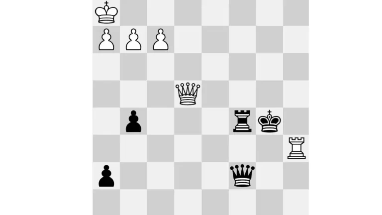 Can You Solve This Chess Puzzle in One Move?