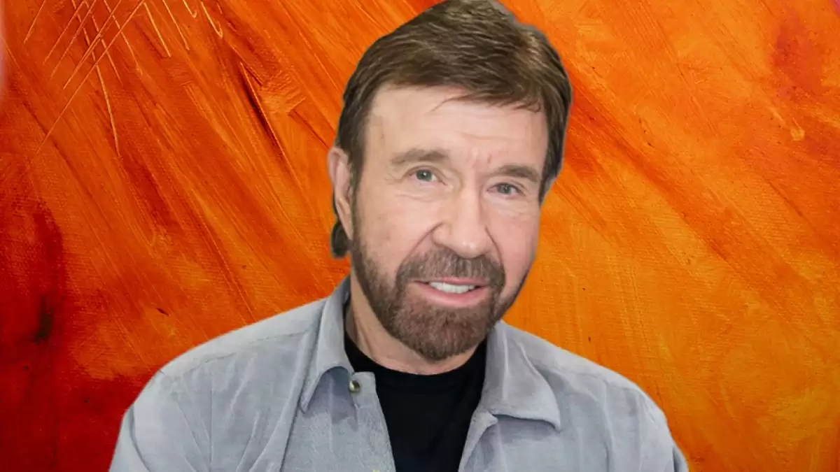 Chuck Norris Ethnicity, What is Chuck Norris's Ethnicity ...