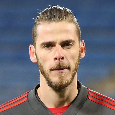 David de Gea Stated That He Is Diagnosed With Hyperopia