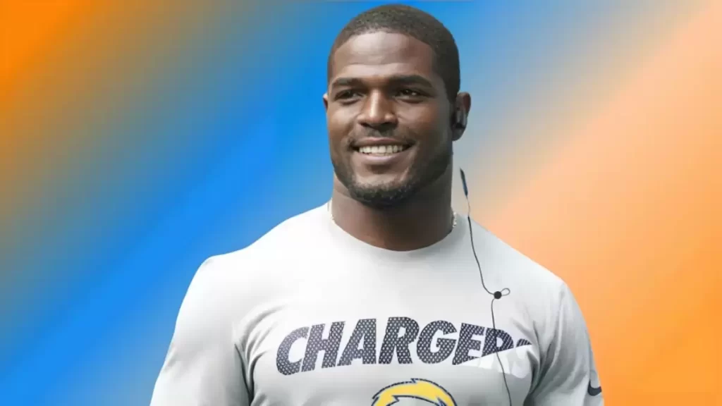 Denzel Perryman Religion What Religion Is Denzel Perryman? Is Denzel ...