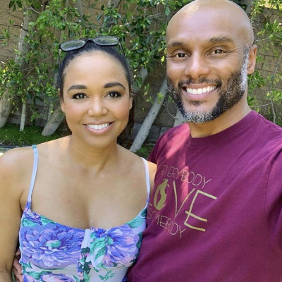 Faith Jenkins And Kenny Lattimore Are Expecting Their First Child