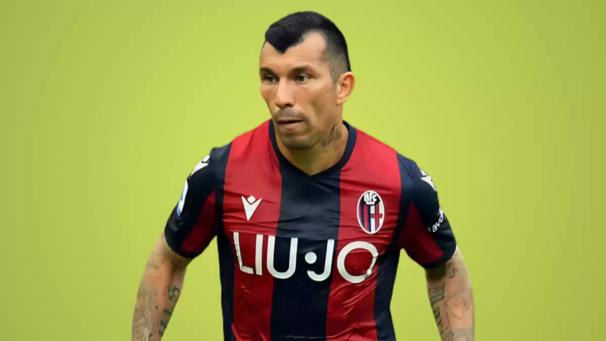 Gary Medel Net Worth in 2023 How Rich is He Now?