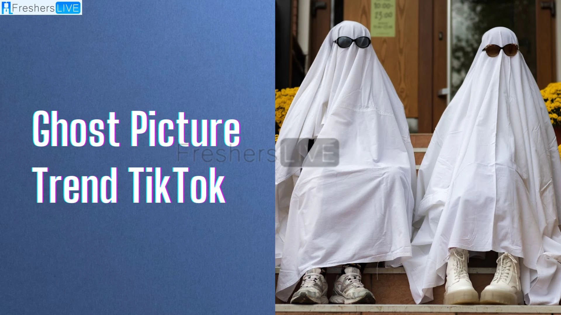 Ghost Picture Trend Tiktok, What is the Ghost Picture Trend on Tiktok ...