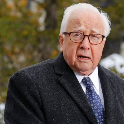 How Rich Is David McCullough? Net Worth, Salary, Career