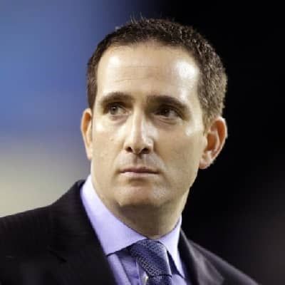 Howie Roseman- Wiki, Age, Wife, Ethnicity, Net Worth, Height, Career