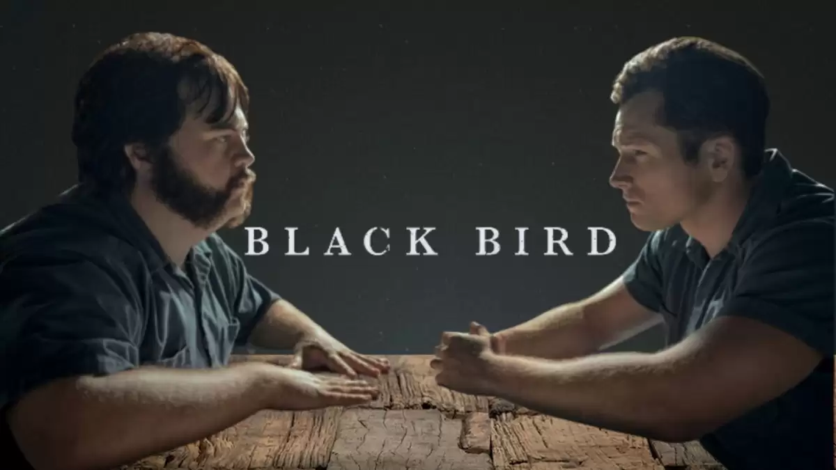 Is Black Bird Based On A True Story? Black Bird Release Date, Plot ...