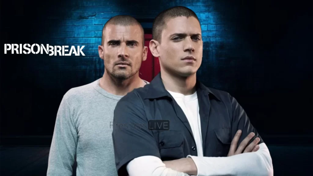 when is prison break season 6 coming out 2022