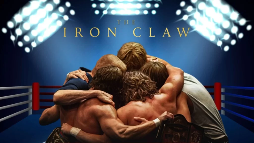 Is The Iron Claw Based On A True Story? The Iron Claw Release Date 