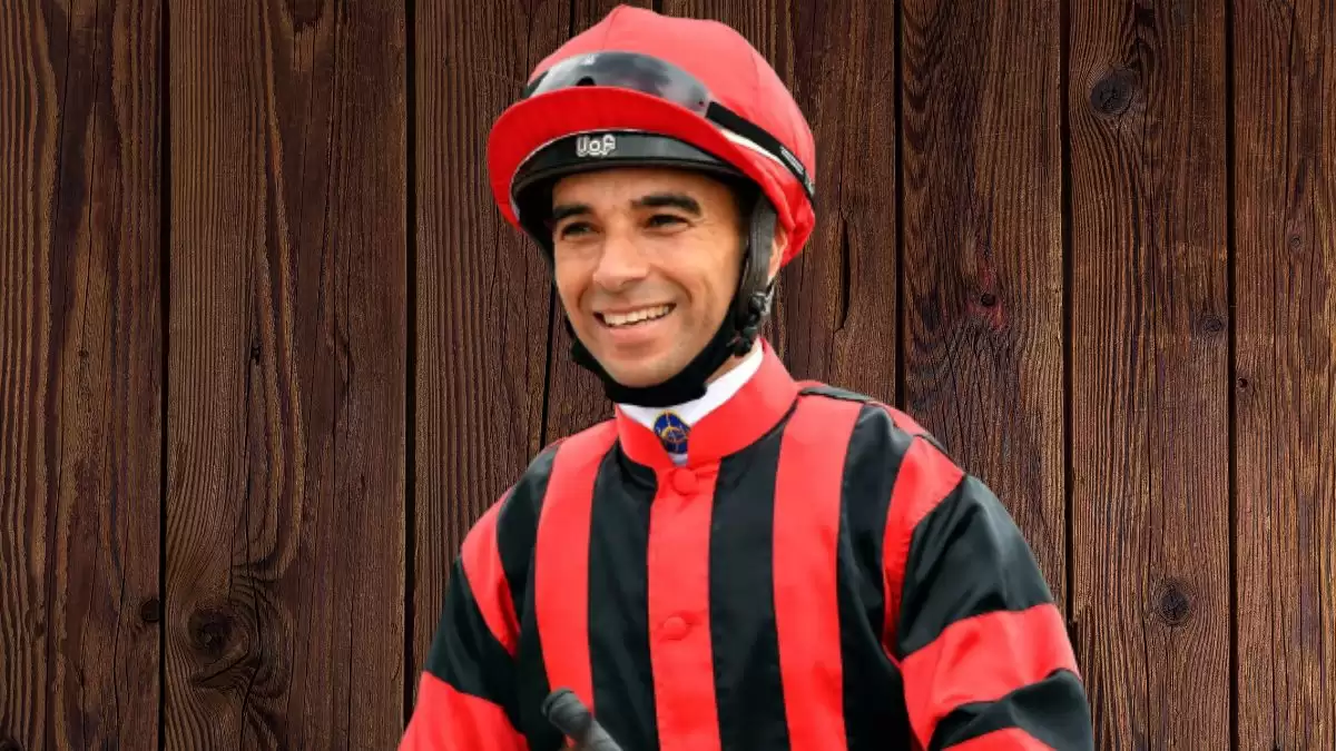Joao Moreira Net Worth in 2023 How Rich is He Now?