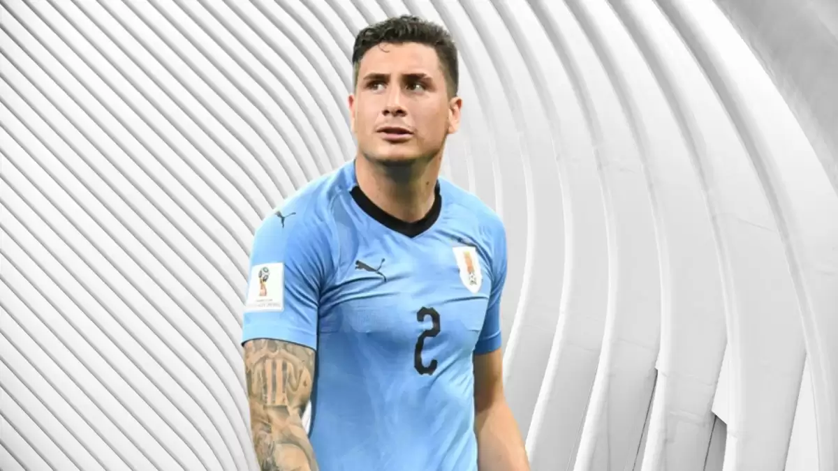 Jose Maria Gimenez Net Worth in 2023 How Rich is He Now?