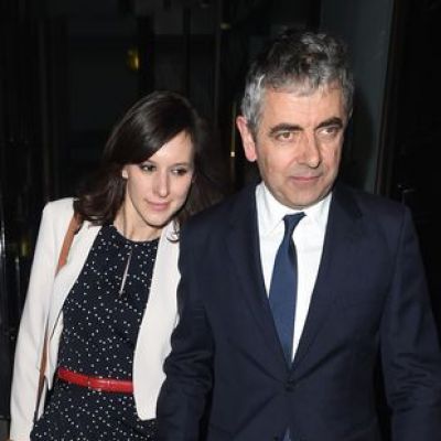 Louise Ford And Rowan Atkinson Have A Deep Bond Despite Having A 26 Year Age Gap