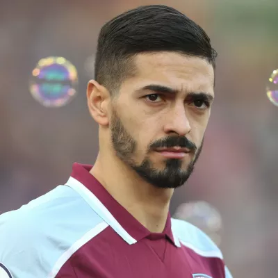 Manuel Lanzini- Wiki, Age, Height, Wife, Net Worth, Ethnicity, Career