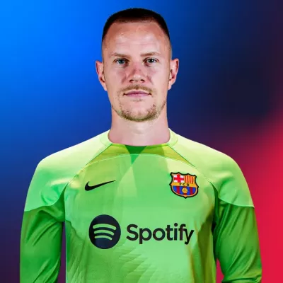 Marc-André ter Stegen- Wiki, Age, Height, Wife, Net Worth, Ethnicity, Career