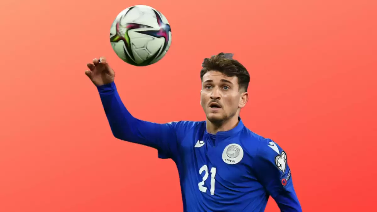 Marinos Tzionis Net Worth in 2023 How Rich is He Now?