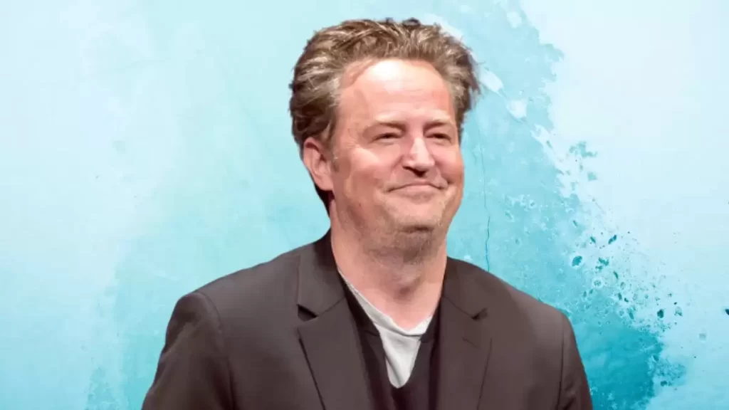 Matthew Perry Net Worth in 2023 How Rich is Matthew Perry ...