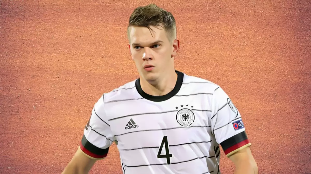 Matthias Ginter Net Worth in 2023 How Rich is He Now?