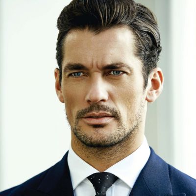 Meet David Gandy’s Wife, Barrister Stephanie Mendoros: Do They Have Children?